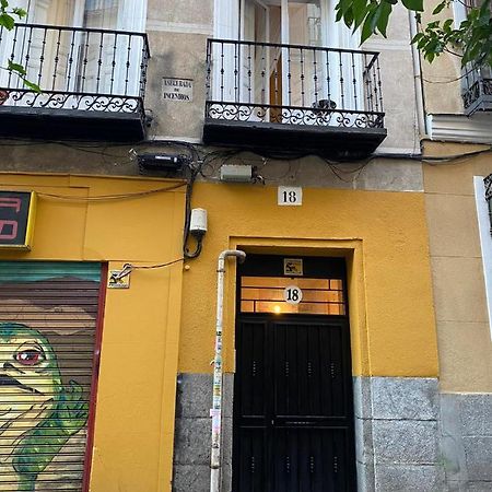 Habitacion Al Lado Gran Via, Malasana Madri Exterior foto